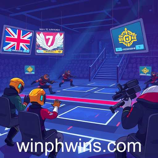 The Excitement of 'Game Events' on the 'winph' Platform