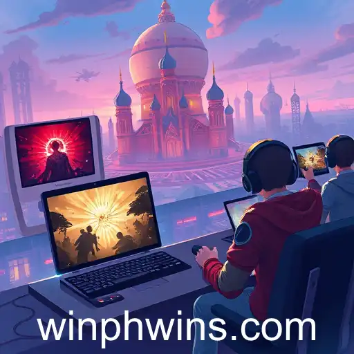 The Evolution of Online Gaming